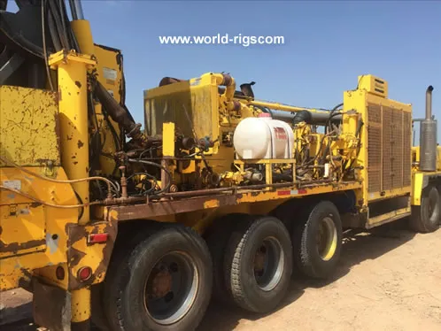 Atlas Copco RD20 III Drill Rig for Sale in USA